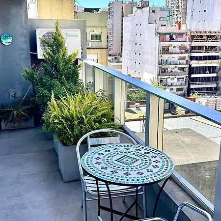 Apartamento Camargo Em Buenos Aires Exterior photo