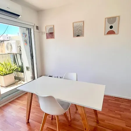 Apartamento Camargo Em Buenos Aires Exterior photo
