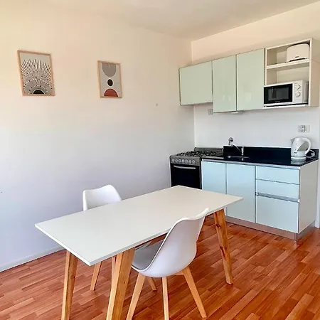 Apartamento Camargo Em Buenos Aires Exterior photo