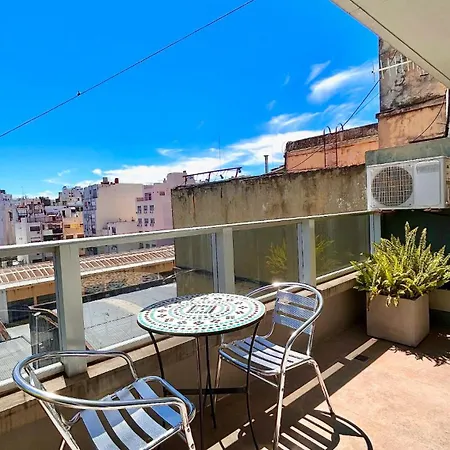 Apartamento Camargo Em Buenos Aires Exterior photo