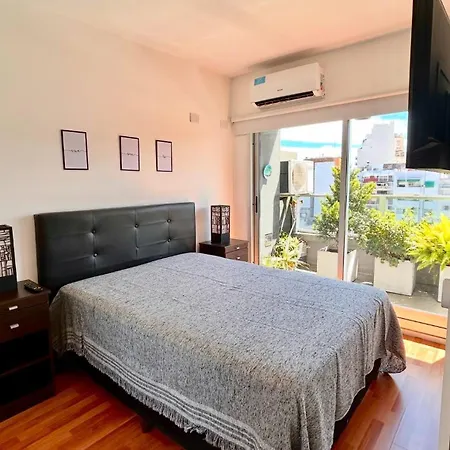 Apartamento Camargo Em Buenos Aires Exterior photo