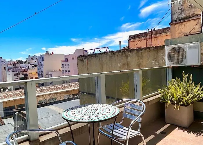 Apartamento Camargo Em Buenos Aires