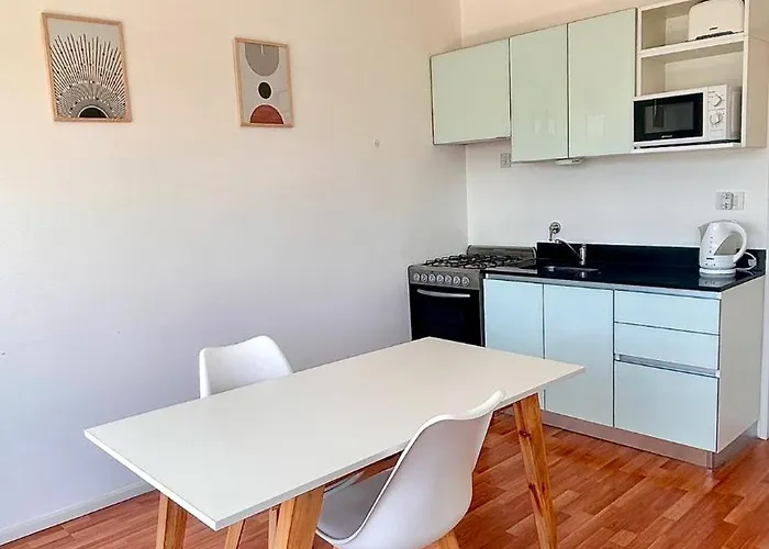 Apartamento Camargo Em Buenos Aires